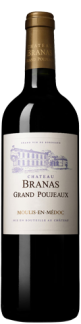 Château Branas Grand Poujeaux 2022